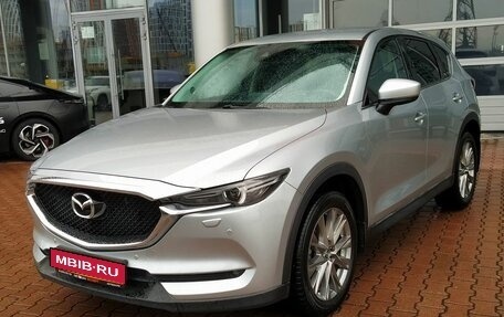 Mazda CX-5 II, 2020 год, 3 200 000 рублей, 1 фотография