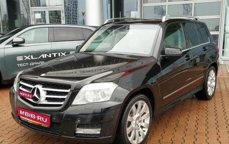 Mercedes-Benz GLK-Класс, 2010 год, 1 199 000 рублей, 1 фотография