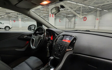 Opel Astra J, 2014 год, 799 000 рублей, 15 фотография