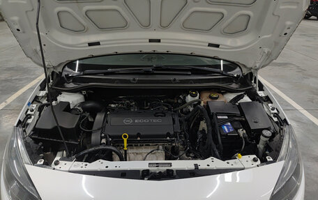 Opel Astra J, 2014 год, 799 000 рублей, 13 фотография