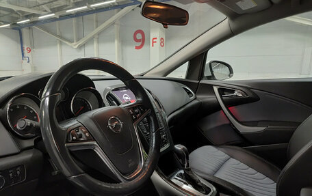 Opel Astra J, 2014 год, 799 000 рублей, 20 фотография