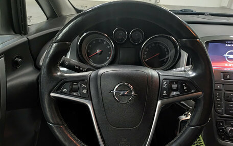Opel Astra J, 2014 год, 799 000 рублей, 25 фотография