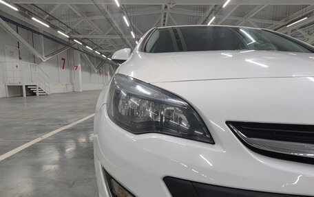 Opel Astra J, 2014 год, 799 000 рублей, 21 фотография