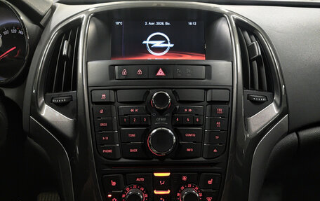 Opel Astra J, 2014 год, 799 000 рублей, 19 фотография