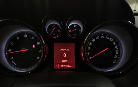 Opel Astra J, 2014 год, 799 000 рублей, 17 фотография