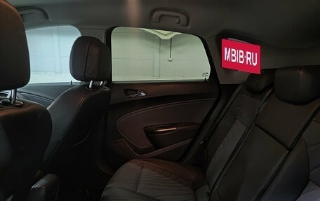 Opel Astra J, 2014 год, 799 000 рублей, 16 фотография