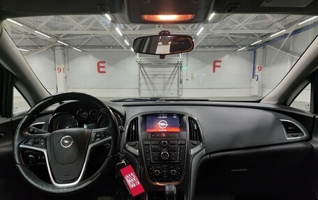 Opel Astra J, 2014 год, 799 000 рублей, 18 фотография