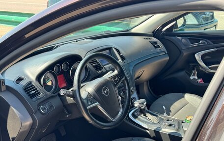 Opel Insignia II рестайлинг, 2013 год, 950 000 рублей, 3 фотография