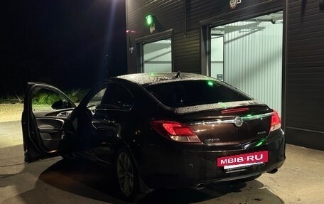 Opel Insignia II рестайлинг, 2013 год, 950 000 рублей, 5 фотография