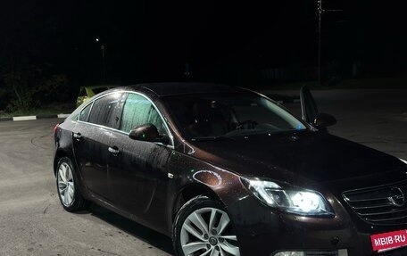 Opel Insignia II рестайлинг, 2013 год, 950 000 рублей, 7 фотография