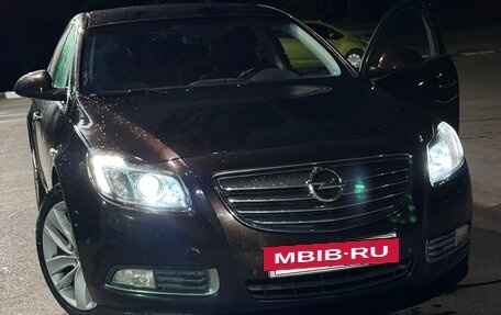 Opel Insignia II рестайлинг, 2013 год, 950 000 рублей, 6 фотография