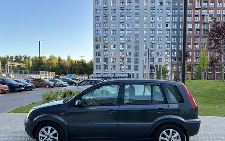 Ford Fusion I, 2008 год, 245 000 рублей, 2 фотография