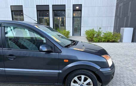 Ford Fusion I, 2008 год, 245 000 рублей, 15 фотография