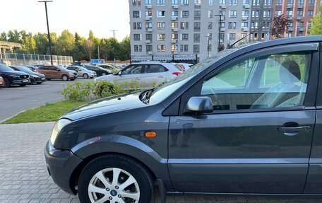 Ford Fusion I, 2008 год, 245 000 рублей, 10 фотография