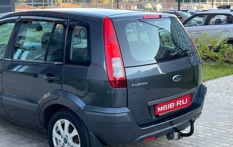 Ford Fusion I, 2008 год, 245 000 рублей, 12 фотография