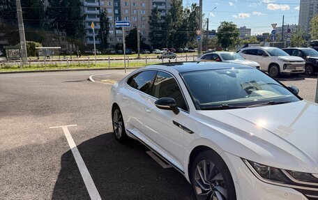 Volkswagen Passat CC, 2021 год, 4 250 000 рублей, 3 фотография