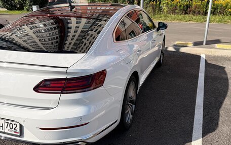 Volkswagen Passat CC, 2021 год, 4 250 000 рублей, 4 фотография