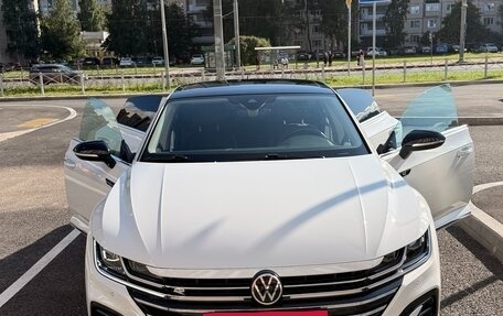Volkswagen Passat CC, 2021 год, 4 250 000 рублей, 7 фотография