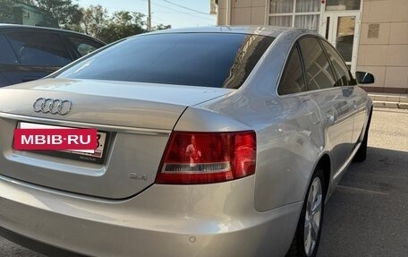 Audi A6, 2005 год, 760 000 рублей, 3 фотография