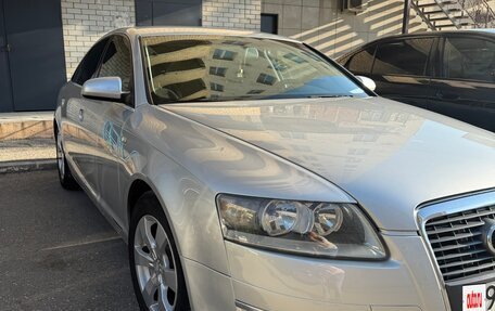 Audi A6, 2005 год, 760 000 рублей, 4 фотография