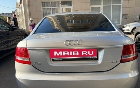 Audi A6, 2005 год, 760 000 рублей, 2 фотография