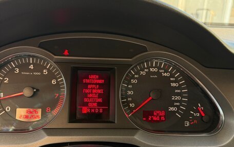 Audi A6, 2005 год, 760 000 рублей, 12 фотография