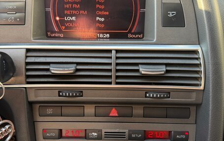 Audi A6, 2005 год, 760 000 рублей, 11 фотография