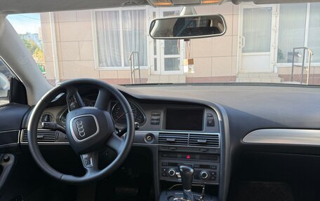 Audi A6, 2005 год, 760 000 рублей, 10 фотография