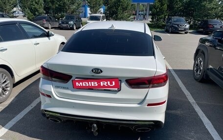 KIA Optima IV, 2019 год, 2 110 000 рублей, 2 фотография