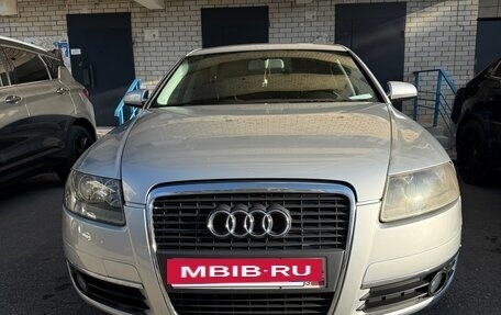 Audi A6, 2005 год, 760 000 рублей, 5 фотография