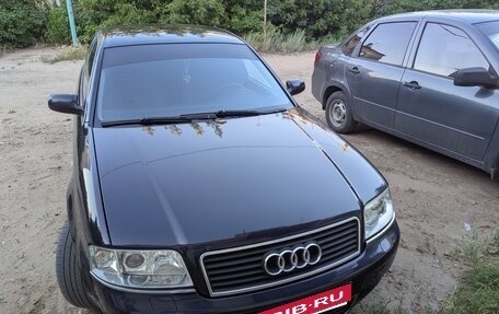Audi A6, 2001 год, 450 000 рублей, 2 фотография