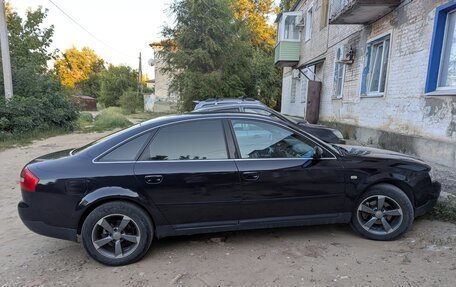 Audi A6, 2001 год, 450 000 рублей, 4 фотография