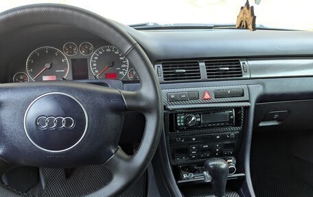 Audi A6, 2001 год, 450 000 рублей, 10 фотография