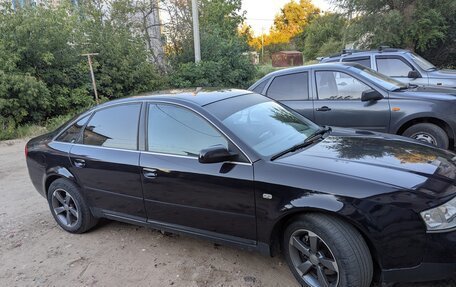 Audi A6, 2001 год, 450 000 рублей, 3 фотография