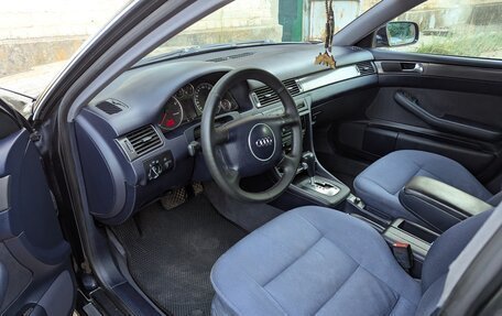 Audi A6, 2001 год, 450 000 рублей, 8 фотография