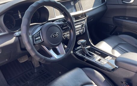 KIA Optima IV, 2019 год, 2 110 000 рублей, 6 фотография
