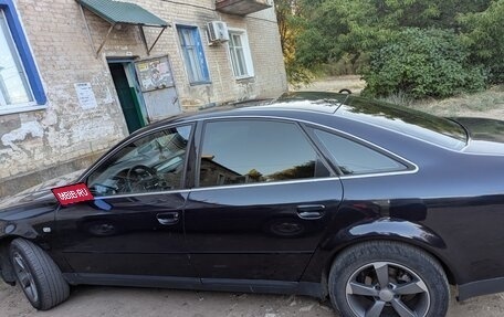 Audi A6, 2001 год, 450 000 рублей, 7 фотография