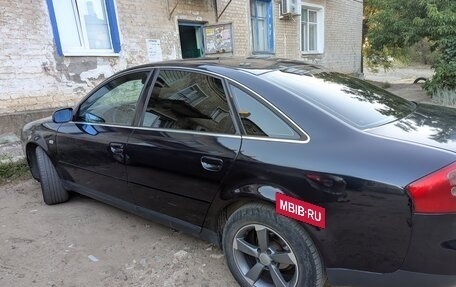 Audi A6, 2001 год, 450 000 рублей, 6 фотография