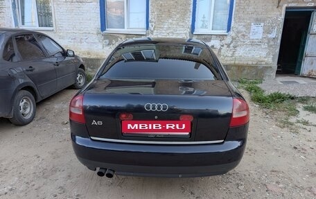 Audi A6, 2001 год, 450 000 рублей, 5 фотография