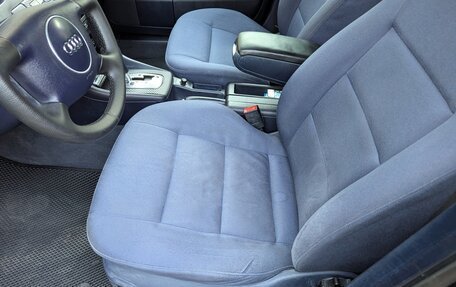 Audi A6, 2001 год, 450 000 рублей, 13 фотография