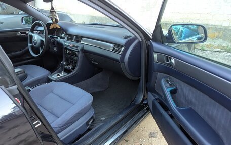 Audi A6, 2001 год, 450 000 рублей, 17 фотография