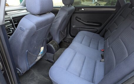 Audi A6, 2001 год, 450 000 рублей, 14 фотография