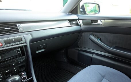 Audi A6, 2001 год, 450 000 рублей, 11 фотография