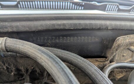 Audi A6, 2001 год, 450 000 рублей, 20 фотография