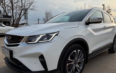 Geely Coolray I, 2022 год, 1 420 000 рублей, 2 фотография