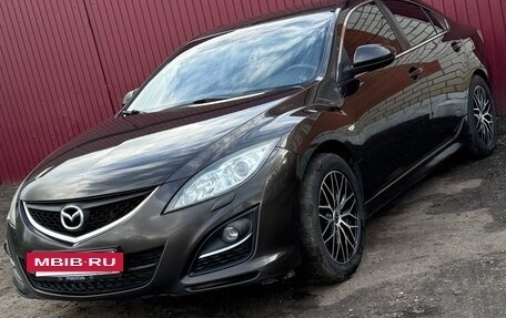 Mazda 6, 2010 год, 1 000 000 рублей, 2 фотография