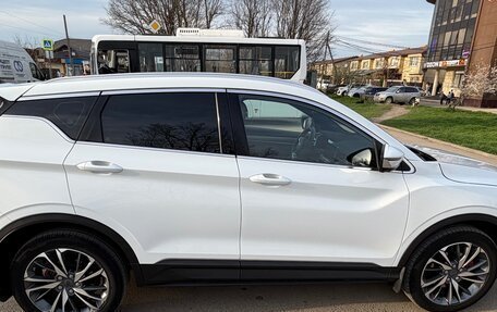 Geely Coolray I, 2022 год, 1 420 000 рублей, 4 фотография