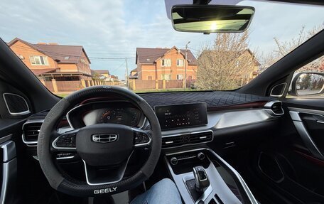 Geely Coolray I, 2022 год, 1 420 000 рублей, 11 фотография