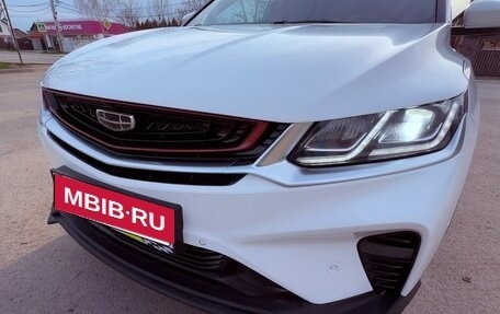 Geely Coolray I, 2022 год, 1 420 000 рублей, 7 фотография