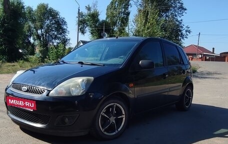 Ford Fiesta, 2006 год, 600 000 рублей, 3 фотография